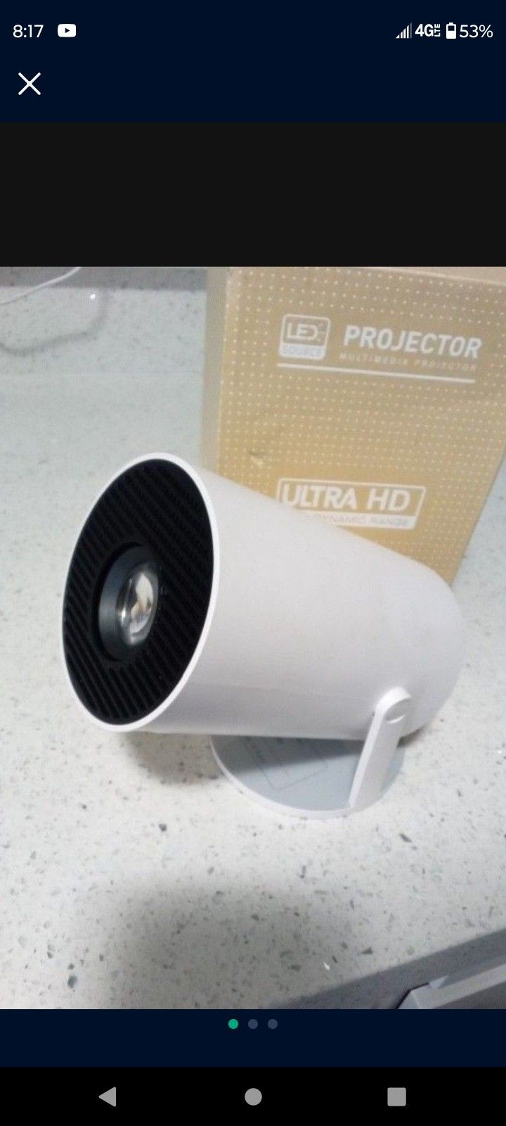 Hd Projector