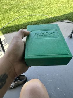 RCBS Reloading Dies .30-06