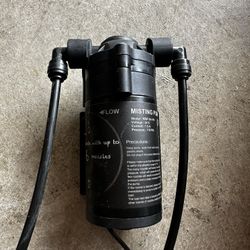 Me. Reptile Misting System