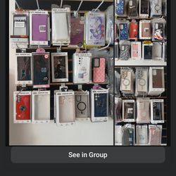 New phone cases