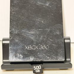 Official Xbox 360 500GB Hard Drive