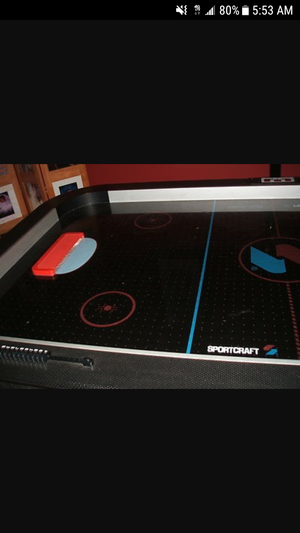 Sportscraft Air Hockey Table Full Size For Sale In Newcastle Ok