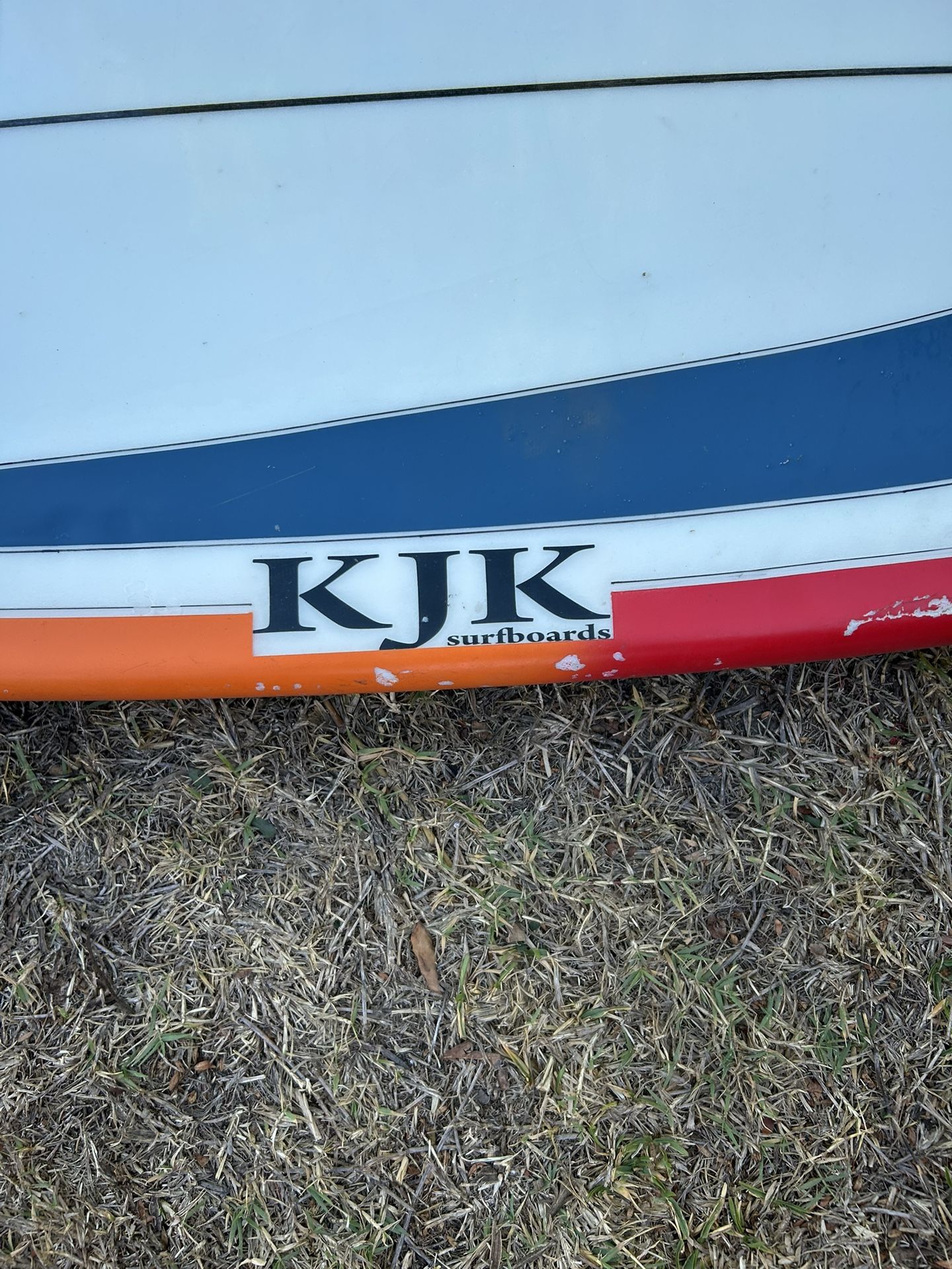 KJK 6” Custom Surfboard