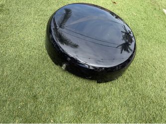 RAV4 spare tire shell BLK