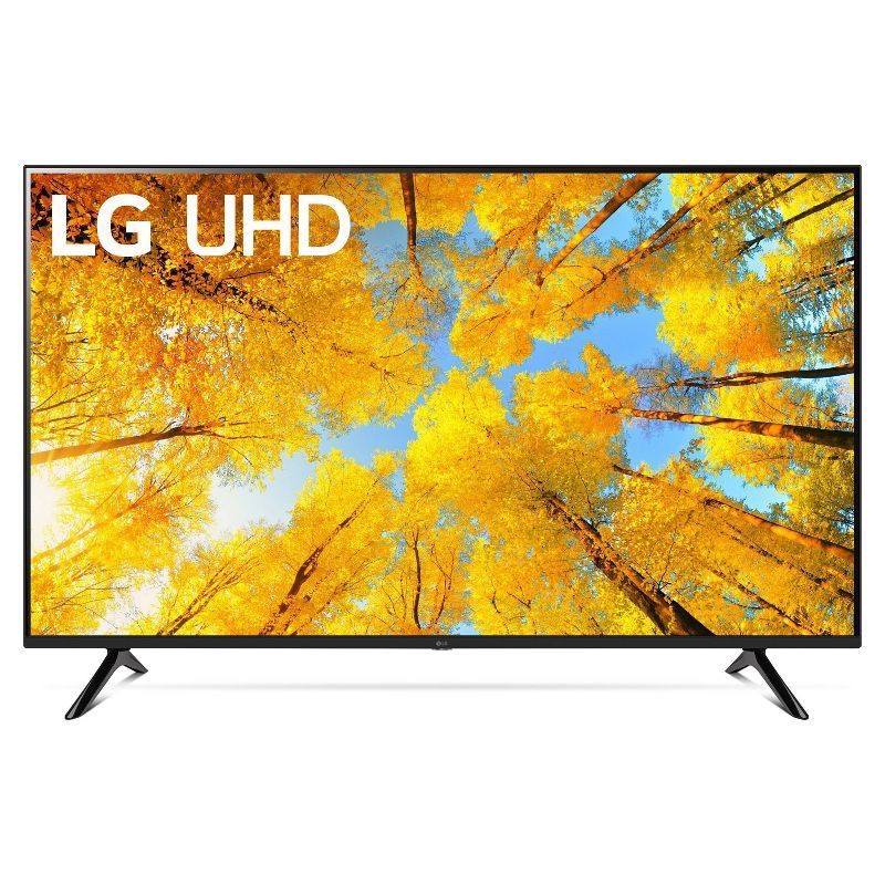 4k UHD LG 55 Inch Smart Tv