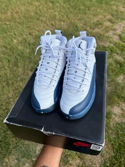 Jordan 12 French Blue Sz6y / 8.5w 2025