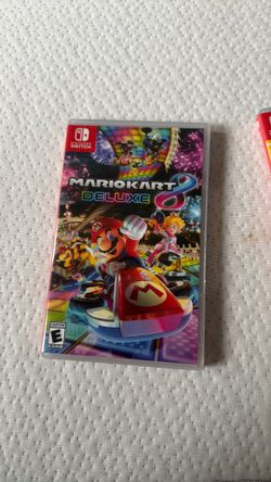 Mario kart 8