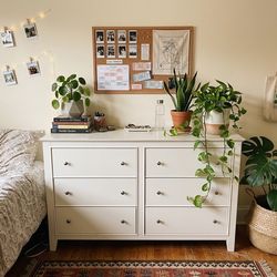 Coaster Selena 6 drawer dresser or double dresser