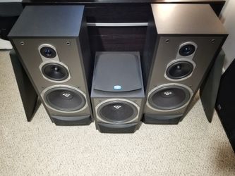 V12f cerwin vega speakers 2025
