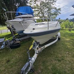 1995 Bayliner 2052 ls