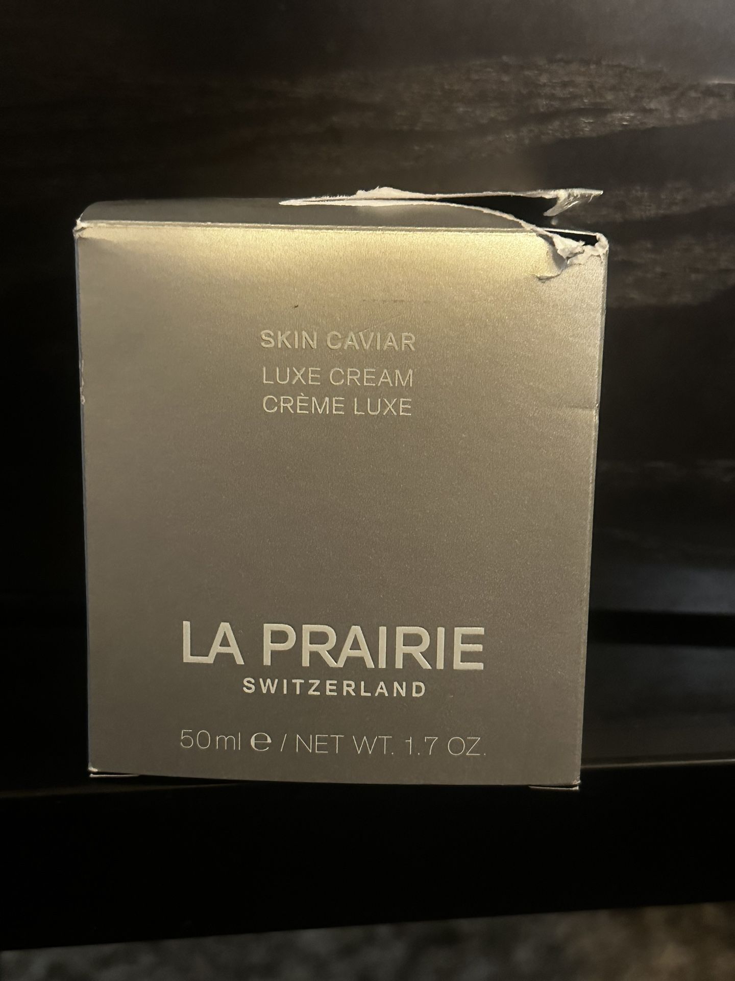 LA  PRAIRE SKIN CAVIAR LUXE CREAM 50 ML