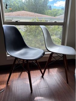 4 dining chairs