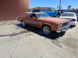 1977 EL CAMINO