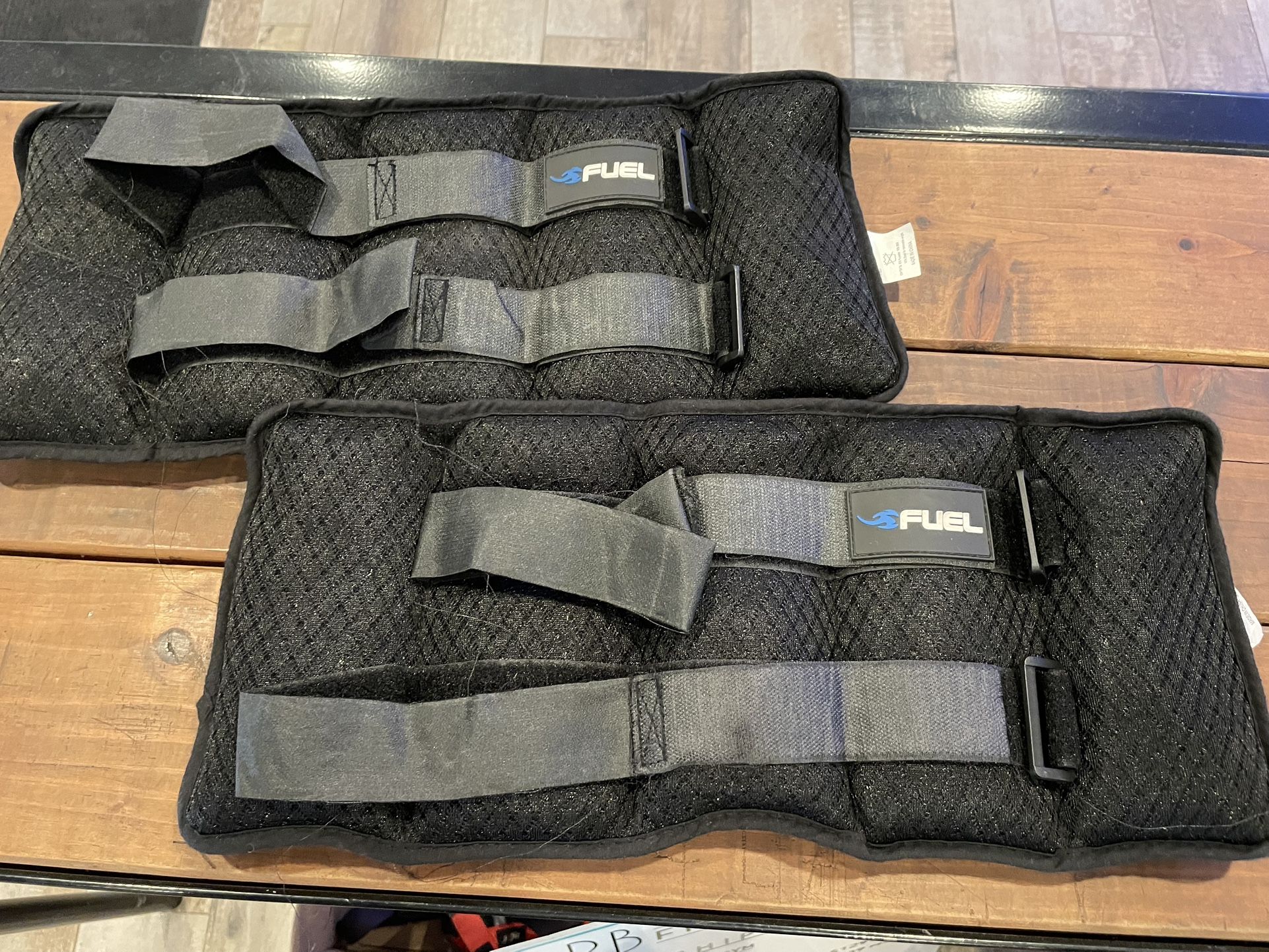 5 Set of Fitness Ankle Weights