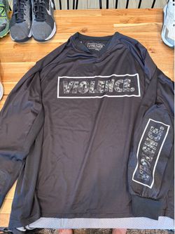 Violence paintball jersey