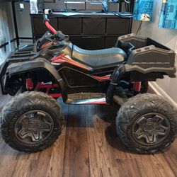 Four wheeler toy