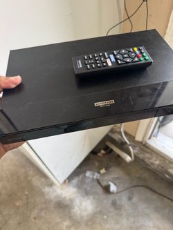 4k blue player
