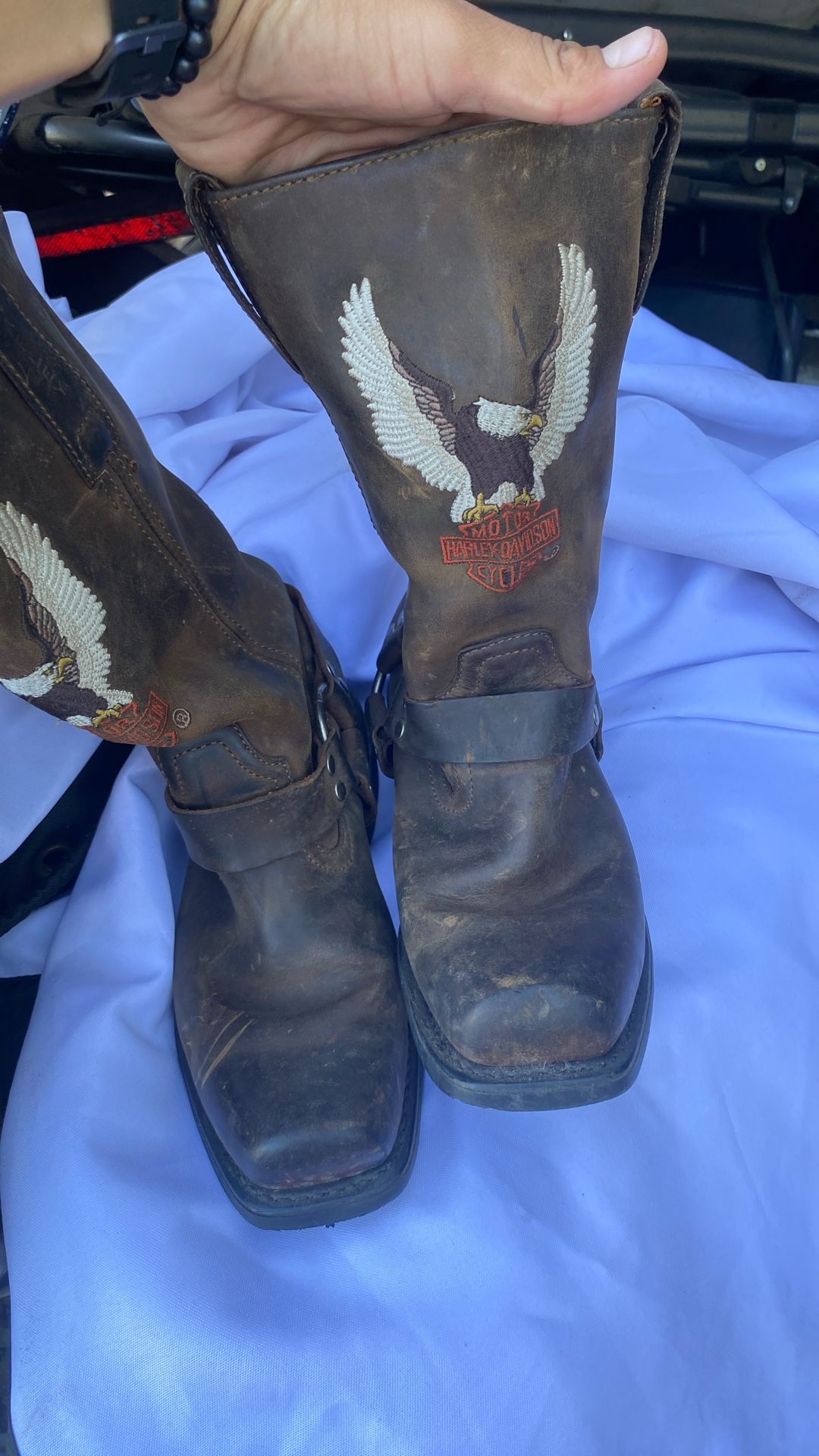 Harley Davidson Boots