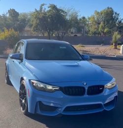 2018 BMW M3