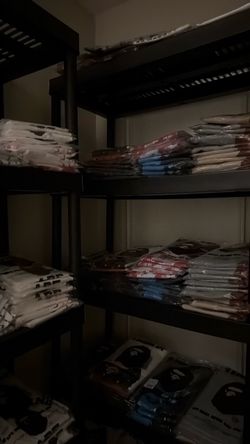 BULK BAPE TEES