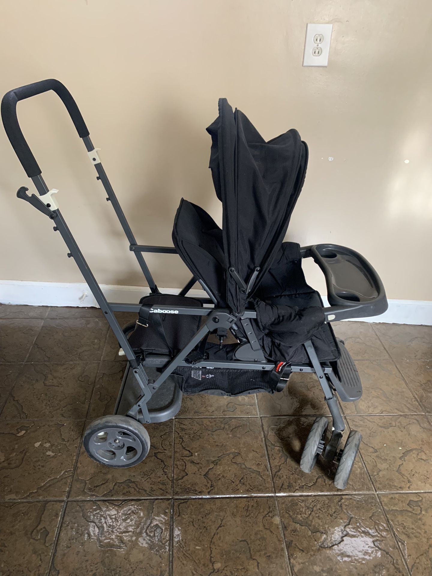 Double Stroller 