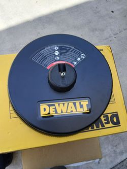 Sepillo para maquina Dewalt para sepillar el piso nueva