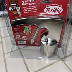 Thrifty Ice Cream Scooper