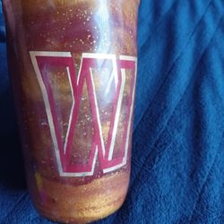 Nfl Team Washington Tumbler 
