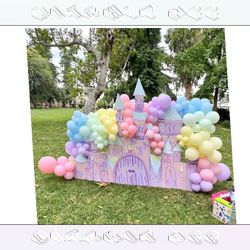 Design Unforgettable Events with Beautiful Balloon Arrangements civil four