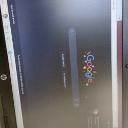 HP 17" SCREEN LAPTOP