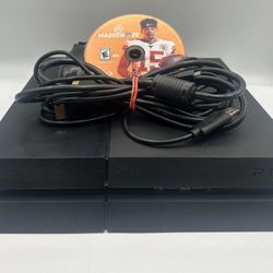 SONY PS4 Console 