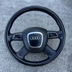 Audi A4 A5 Steering Wheel 09-12