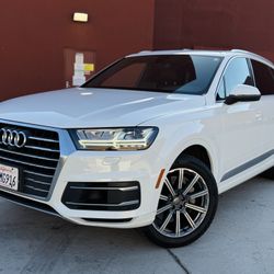2017 Audi Q7