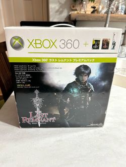 The last remnant Japanese Xbox 360