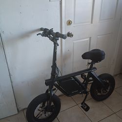 Jetson E-bike