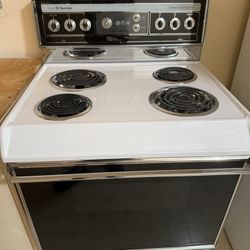 Electric Stove