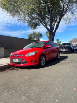 2014 Ford Focus