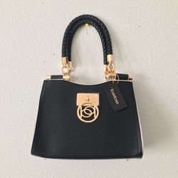 Bebe Kate Mini Shopper Purse
