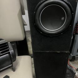 Jl Audio 12w6 