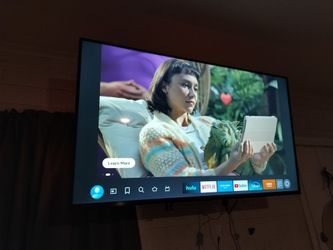 50 inch fire TV