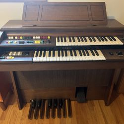 Yamaha Electone Organ – Works Perfectly – $200 OBO