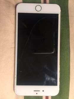 IPhone 6 Plus and 3 cases