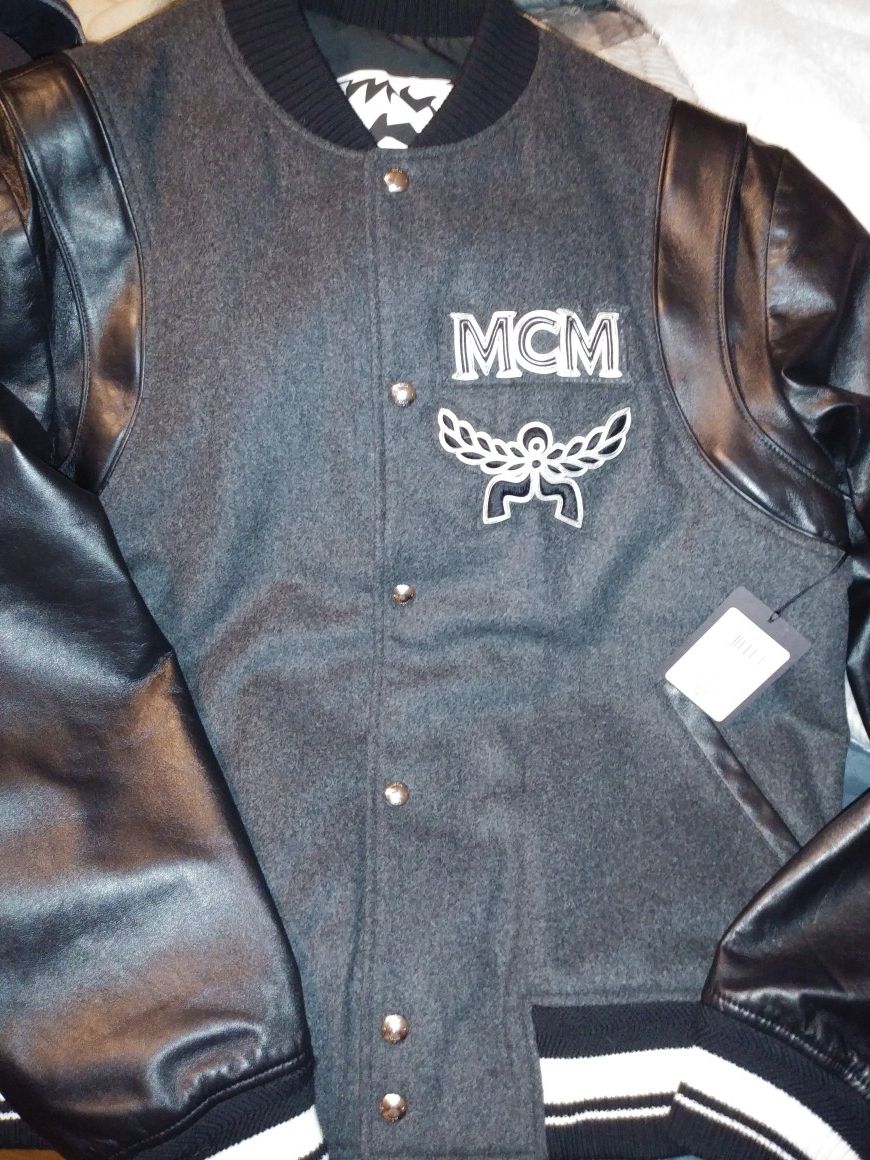 MCM Stadium Jacket