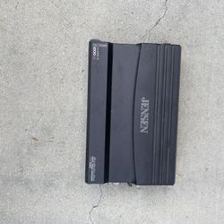 Jensen 1200w Octane Amplifier 
