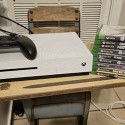 Xbox One S 