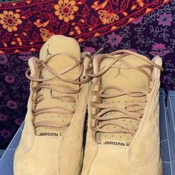 Jordan 13 Retro Wheat 