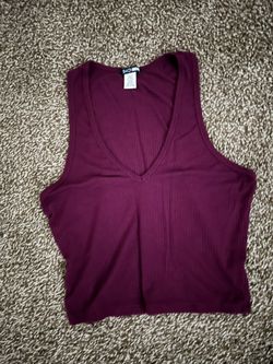 FASHION NOVA CROP TOPS X2