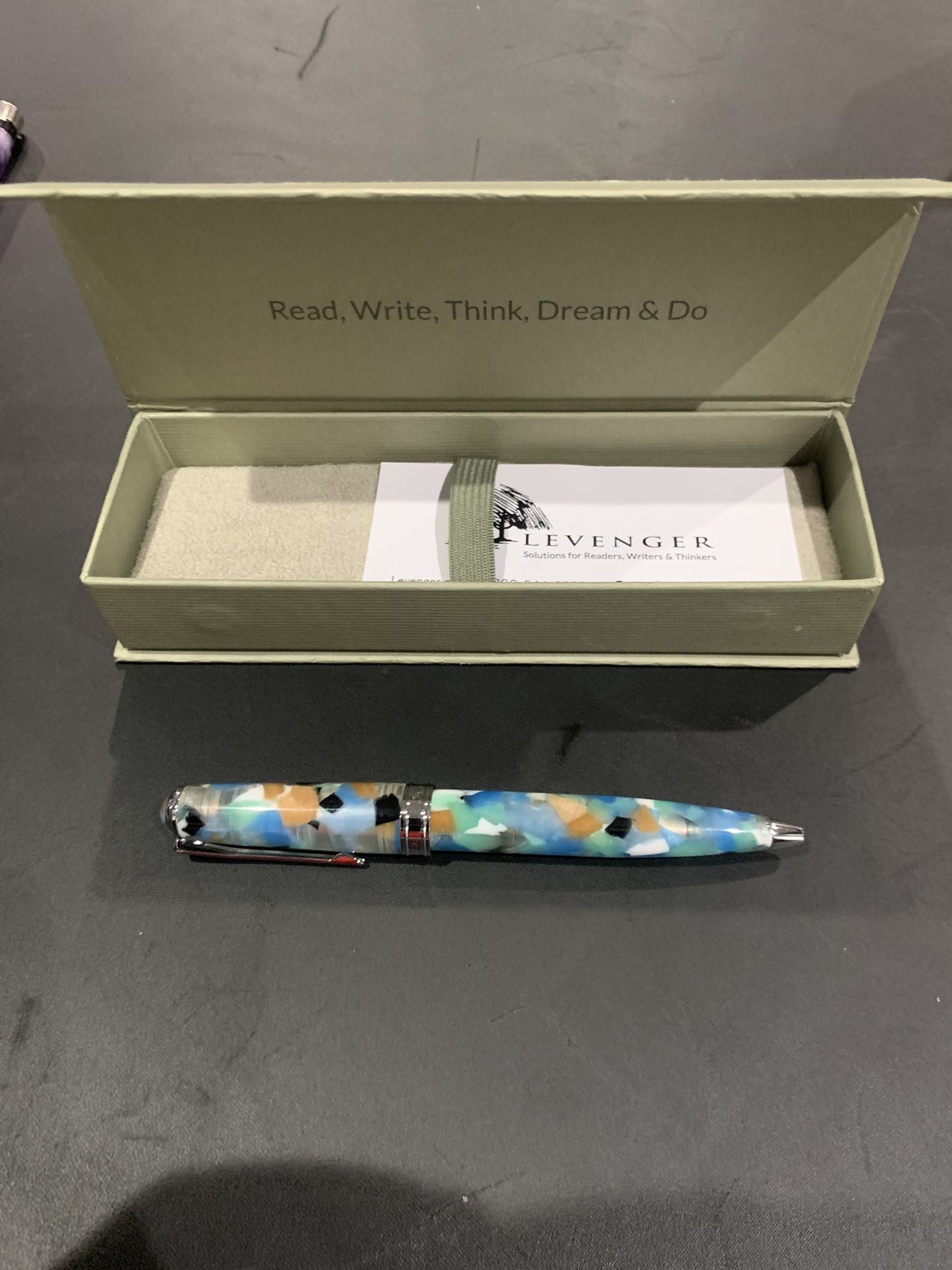 Levenger Pen