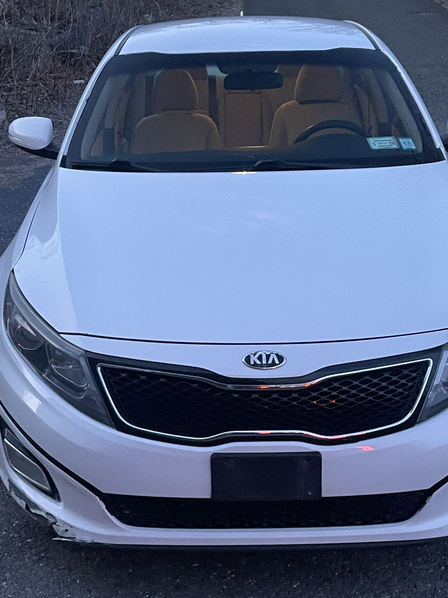 2014 KIA Optima