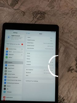 iPad 7  generation